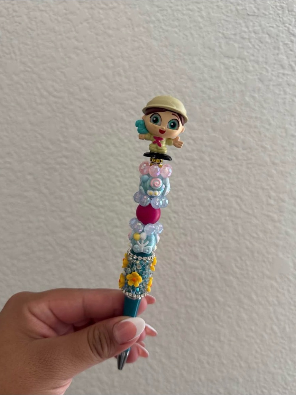 Doorable Pen Ellie from Up